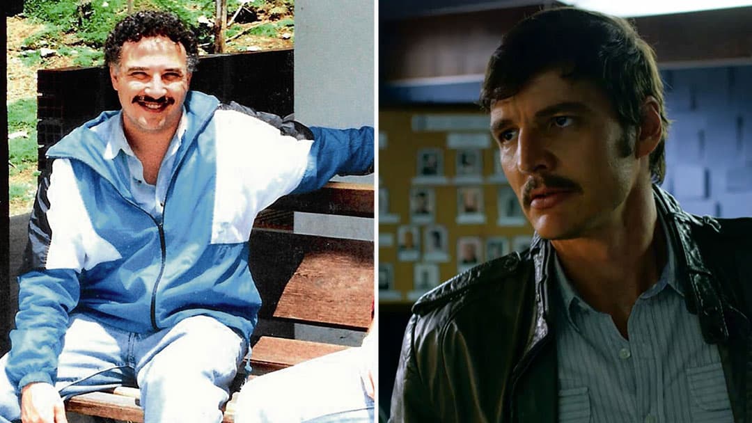 Pedro Pascal es quien da vida a este personaje que es clave en la historia de Escobar.