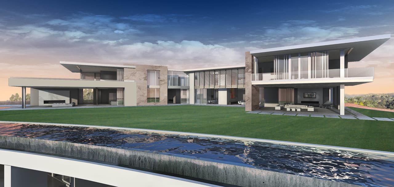 ‘El Palacio’ será una propiedad fantástica que ocupará 100 mil pies cuadrados.