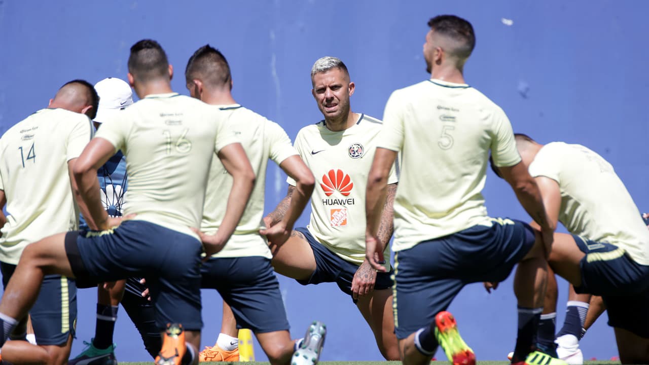 América tendrá al menos seis bajas para el inicio del Apertura 2018