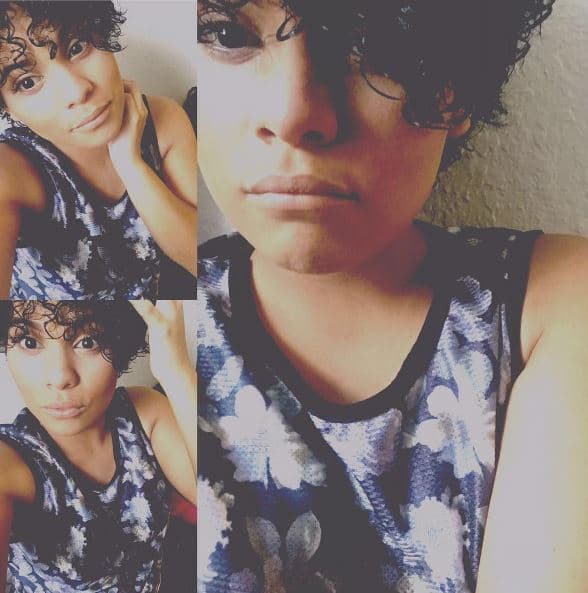 Su esposa se ha convertido en su mayor apoyo.