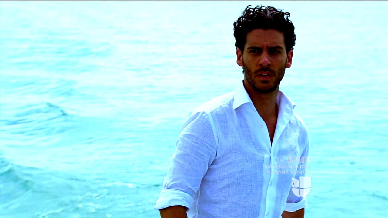 Marcelo se quedó sin palabras al ver a Lucía esperándolo en el muelle.