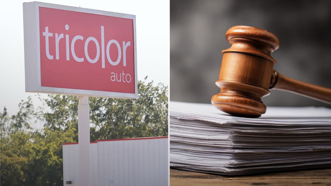 Nuevo movimiento en caso Tricolor Auto pone en juego pagos y títulos