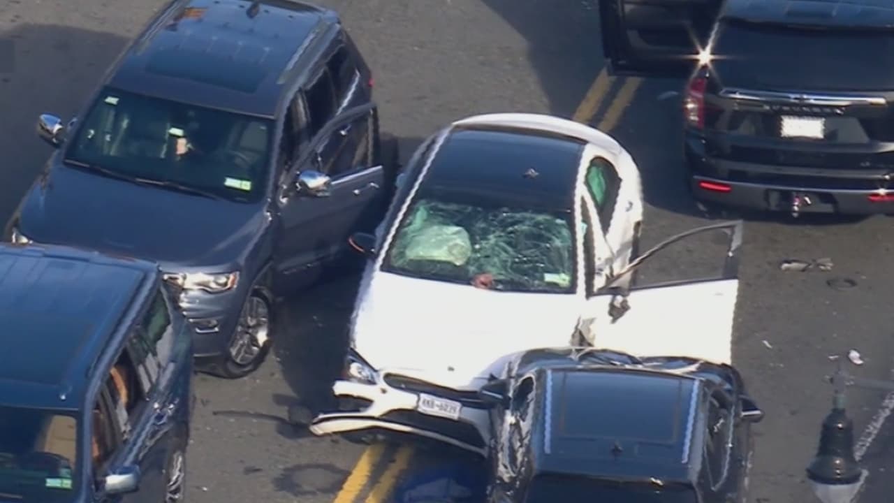 Dos muertos y un herido en estado crítico tras ser atropellados por un hombre de 81 años en El Bronx