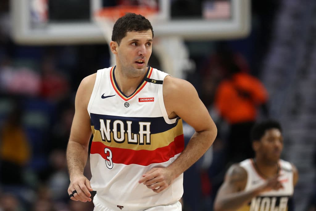 <b>Nikola Mirotic</b>: la llegada del delantero hispano-montenegrino a los Milwaukee Bucks los vuelve todavía más peligrosos, contendientes el título del Este. Abandona a los New Orleans Pelicans.
