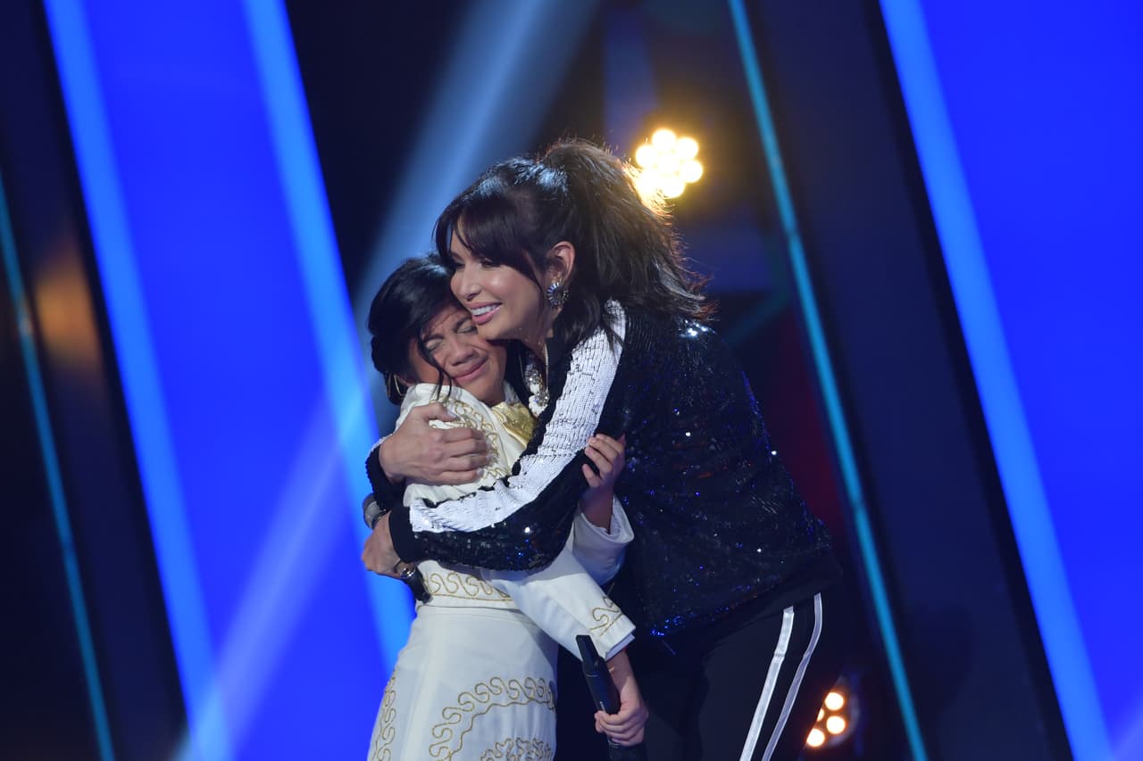 Las mejores fotos del decimosegundo programa de Pequeños Gigantes USA.