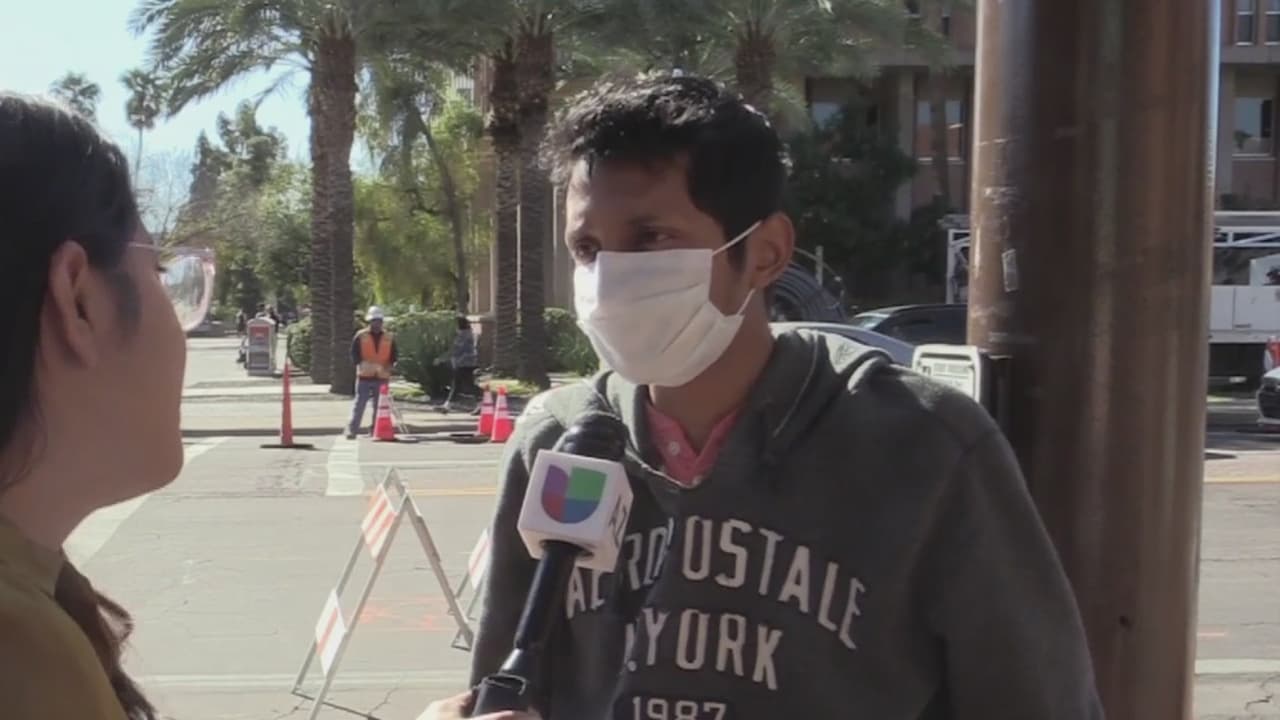 Estudiantes de ASU firman petición para cancelar clases y desinfectar áreas expuestas al coronavirus