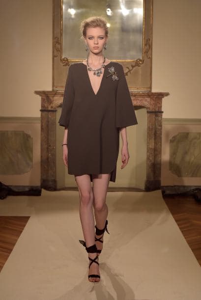 Estilo gladiador. Este tipo de calzado tiene tiras que se sujetan al tobillo e, incluso, pueden llegar hasta la rodilla.