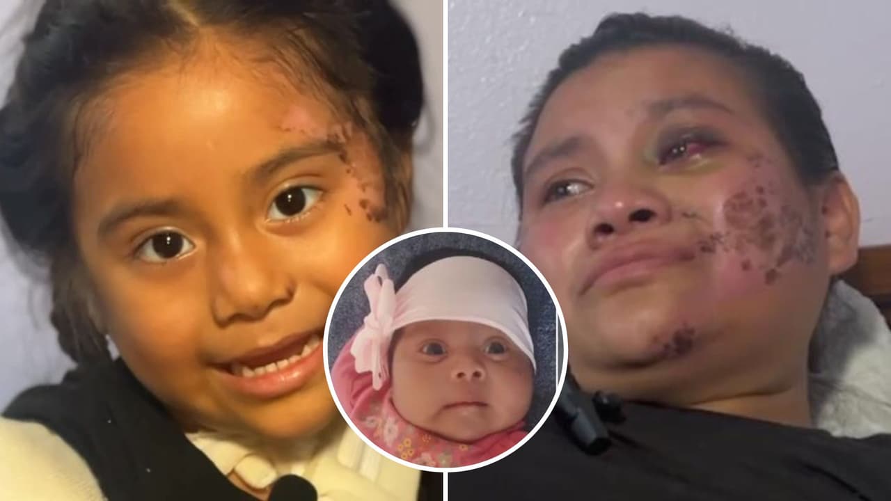 Madre que perdió a su bebé en atropellamiento afirma que saldrá adelante