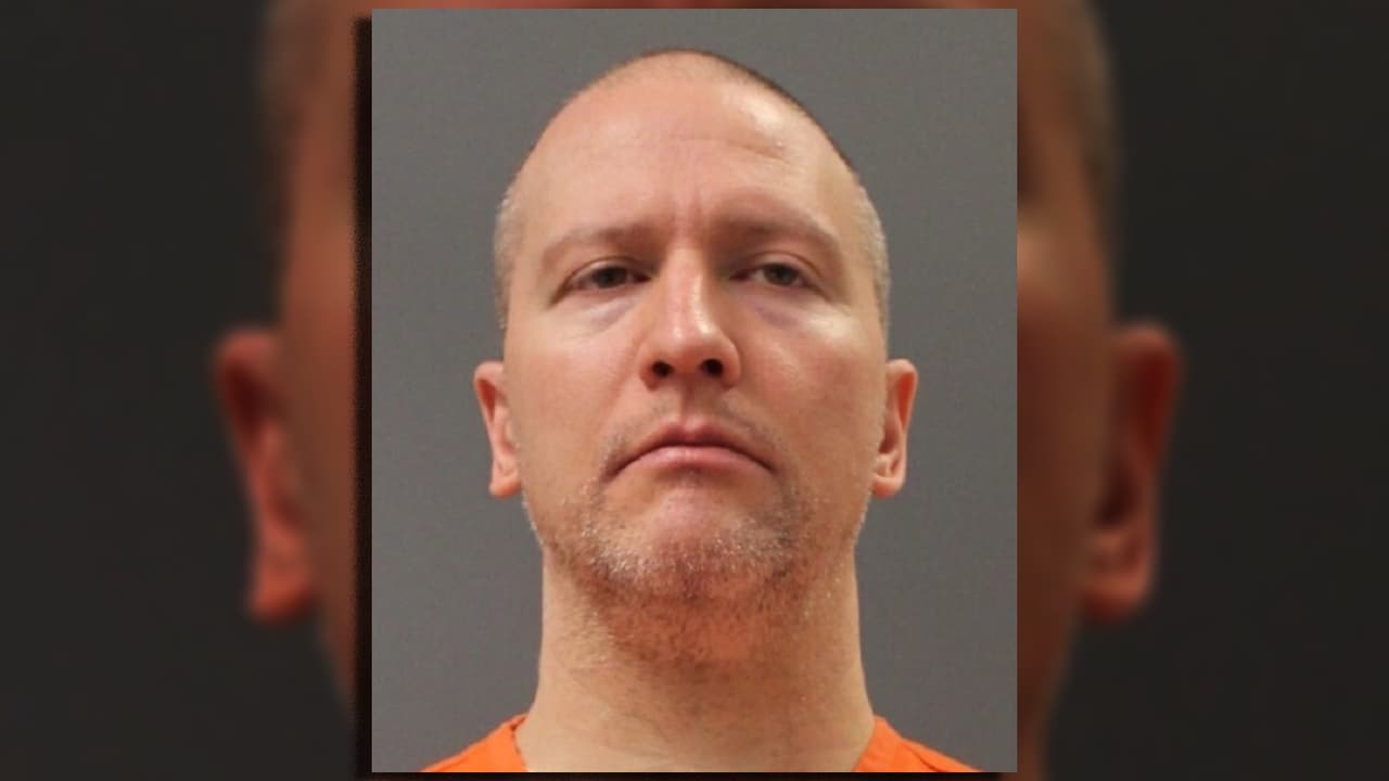 Expolicía de Minneapolis condenado por matar a George Floyd fue trasladado a una prisión federal en Tucson