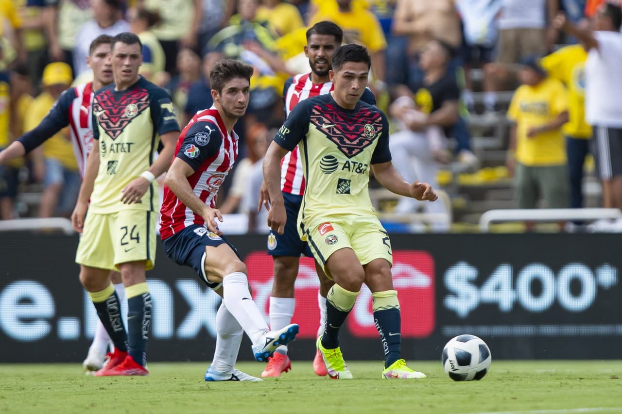 América y Chivas se enfrentaron en el Cotton Bowl en una ‘amistosa’ edición del clásico que tuvo emociones, gran ambiente en la tribuna y a las Águilas como el triunfador del partido por la fecha FIFA de septiembre.