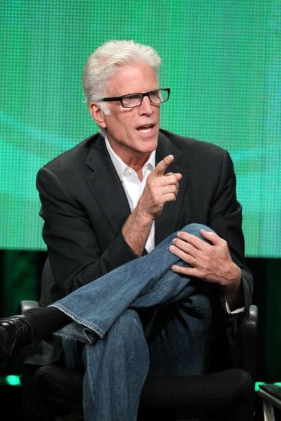 Ted Danson, quien reemplazó a Laurence Fishburne en la serie CSI también cobra una buena cantidad: $225 mil por cada episodio.