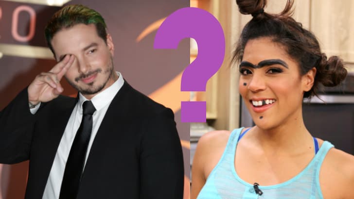 J Balvin le dedica 'Rata de dos patas' y Mela le pediría el copete... ¿a quién?