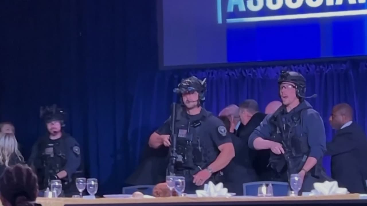 Donald Trump suma tercer intento de atentado tras ataque en Washington