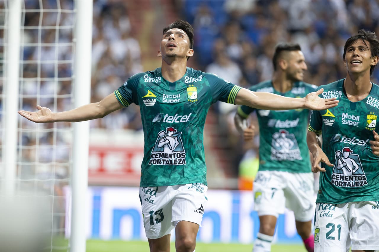 El ecuatoriano llega a su gol 30, pero es el primer gol que anota en Liguilla desde que llegó al futbol mexicano.