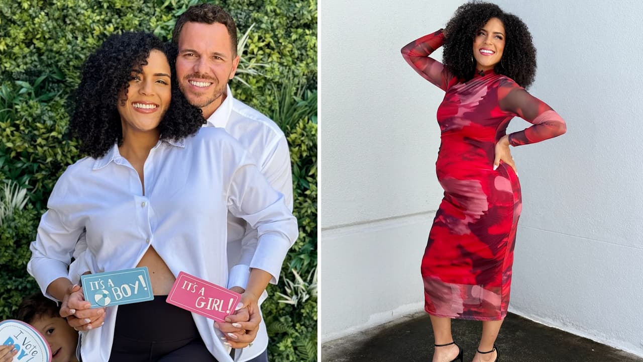 ¡Ya sabemos qué es! Francisca por fin revela si espera niño o niña y suelta el nombre en vivo