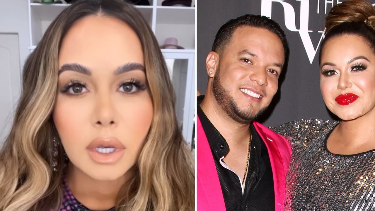 Chiquis asegura que no podía "ni bañarse" por la depresión tras su separación de Lorenzo Méndez