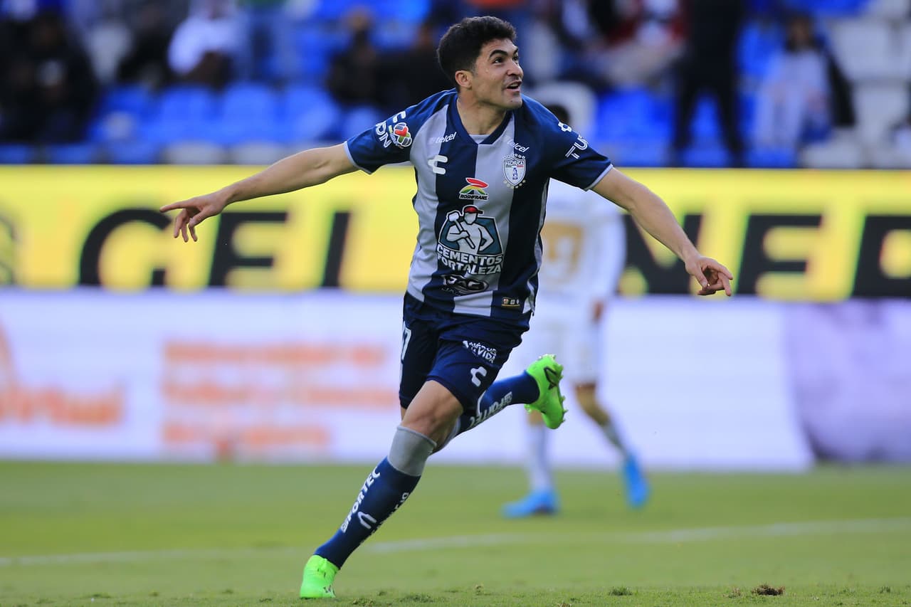Pachuca y Pumas dividen puntos en un partido que tuvo emoción, sobre todo en los minutos finales.