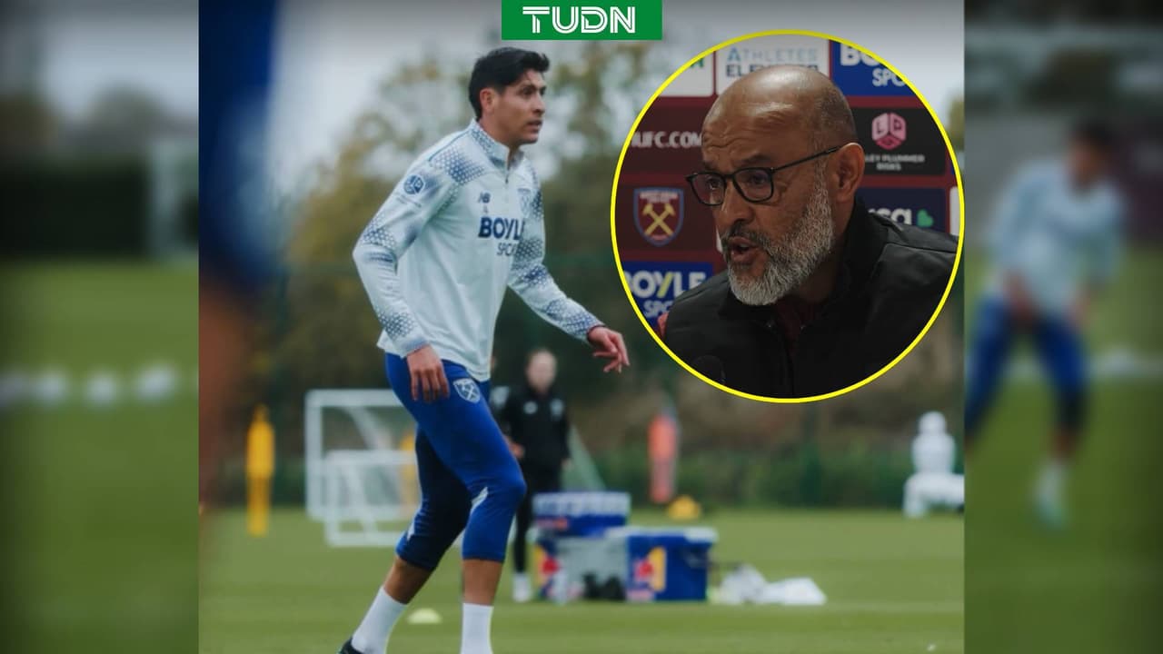 Edson Álvarez sí es contemplado por West Ham a pesar de rumores
