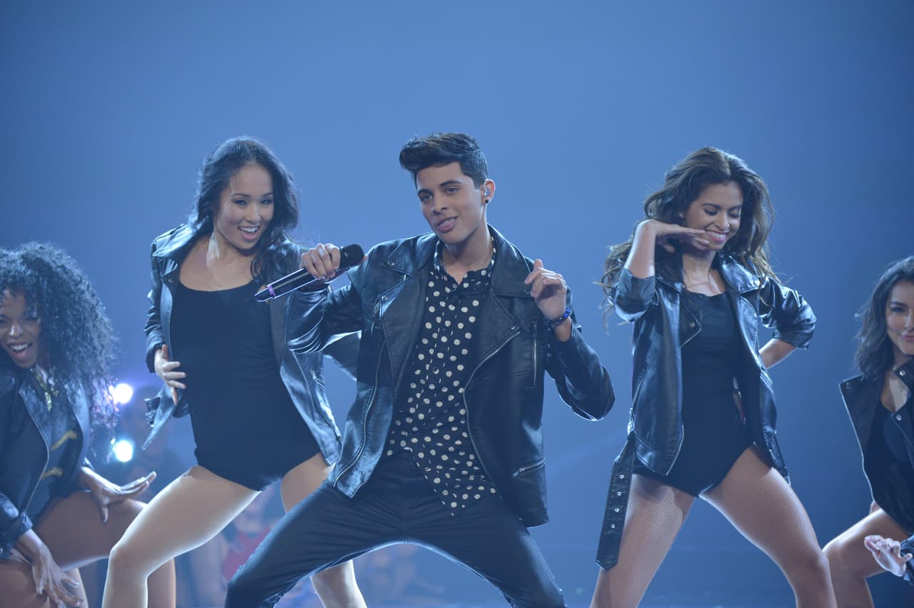 Una noche llena de emociones y muchos nervios. Los doce chicos dieron lo mejor de sí en esta primera gala en directo. Dinos cuál es tu favorito.