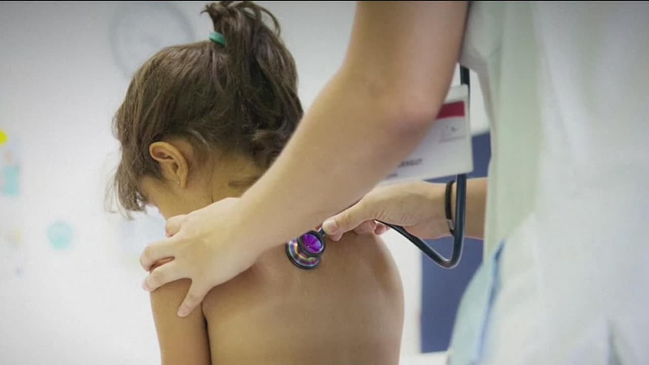 Dan con posible causa de la misteriosa hepatitis en niños 