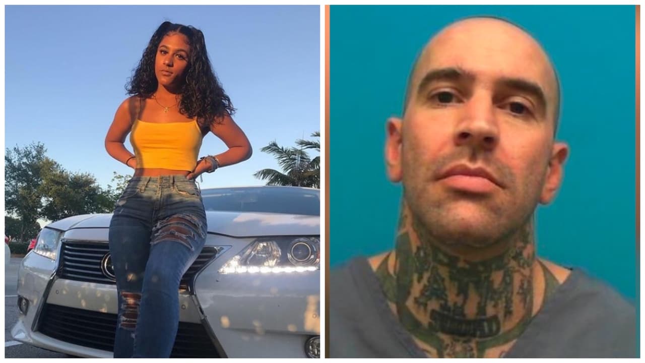 Hombre que secuestró a la joven de Pembroke Pines tuvo una relación amorosa con la víctima