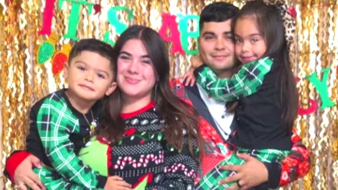 Buscan máxima pena para la acusada de chocar y matar a tres miembros de una familia hispana en Houston