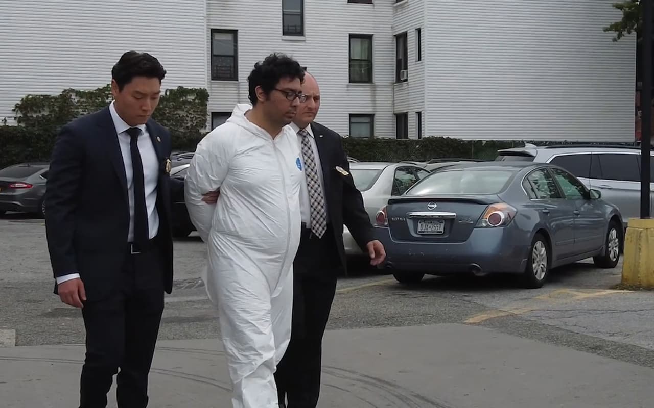 Levantan cargos a sospechoso de apuñalar a paramédico