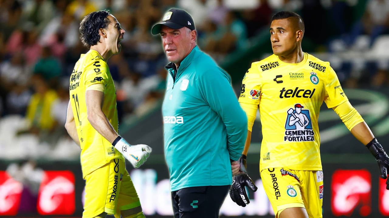 ¡León prepara sorpresa en la portería frente al América!