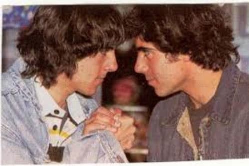 Estos talentosos argentinos causaron revuelo por su galanura.