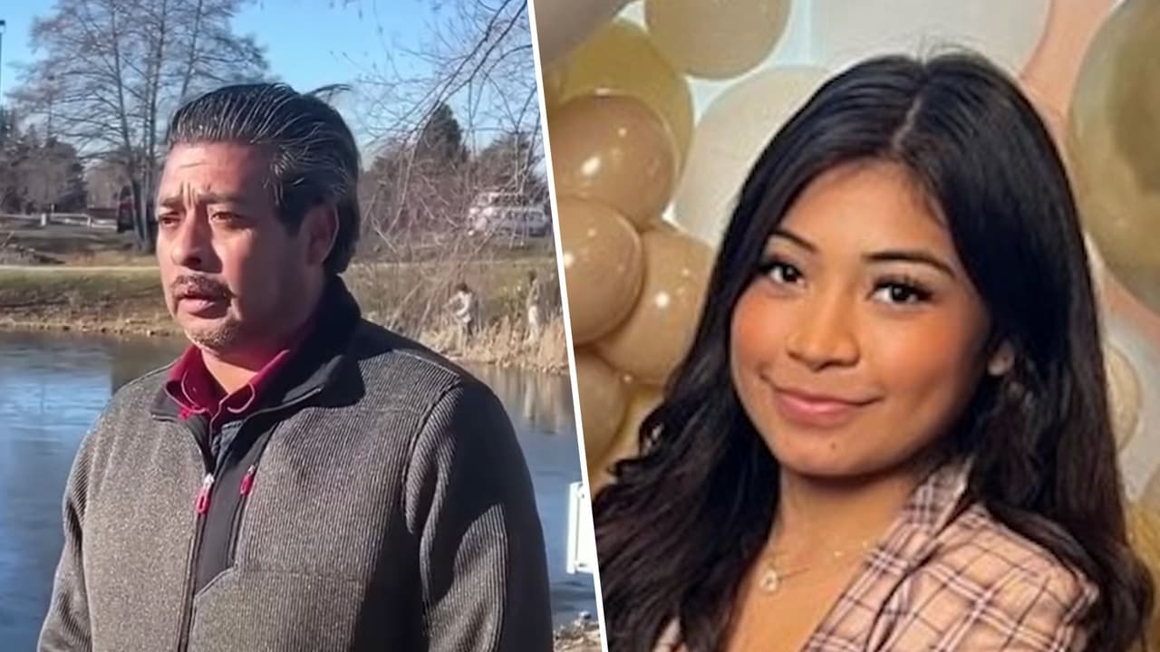 El papá de Brissa cuenta por qué no le convence la versión de la policía sobre la muerte de su hija