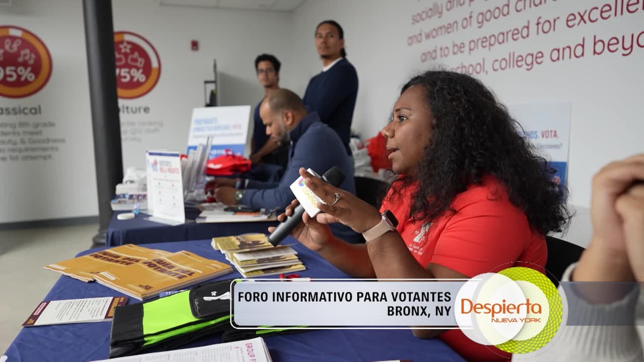 Aprende sobre el impacto del voto latino