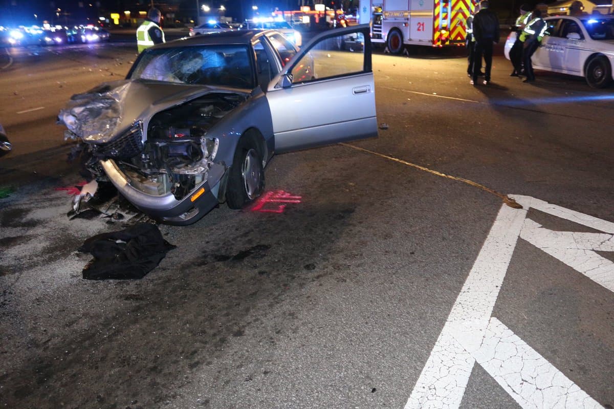 El acusado habría intentado cambiar de carril cuando sucedió la colisión con Esteves-Sabino, de 37 años y residente de Duluth.