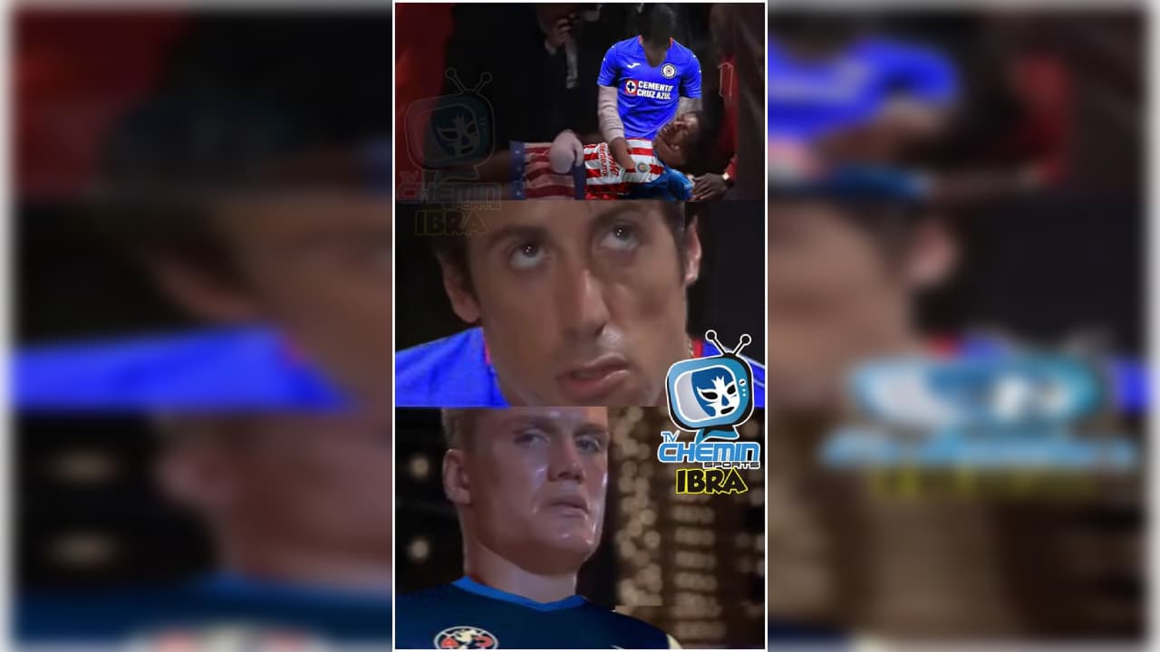 Las Chivas caen 1-0 en su visita al América, y los memes no se tardaron en atacar al cuadro tapatío.