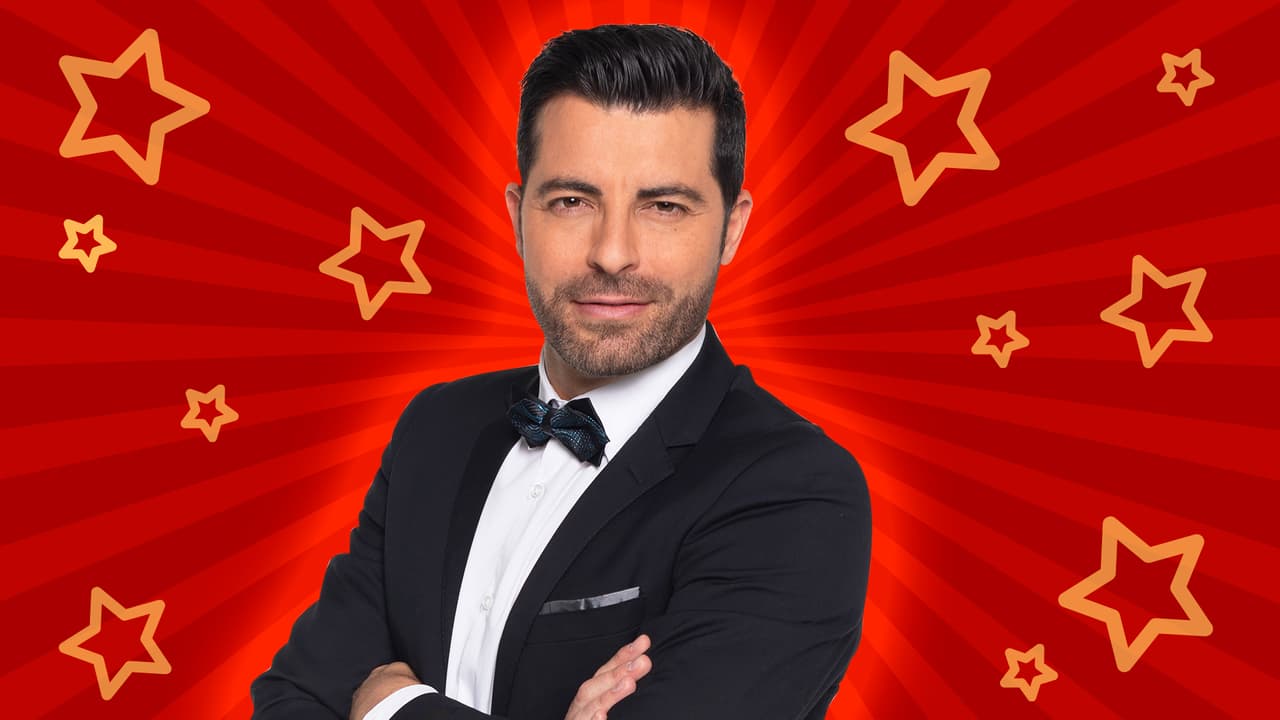 Antonio Santana forma parte del elenco de Pequeños Gigantes en su quinta temporada. El actor y presentador español, nuevamente, estará tras bambalinas con los niños que buscan ganarse un lugar en el mundo del espectáculo.