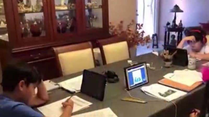 Estudiantes de Nueva Jersey que no hablan inglés están en un limbo 
