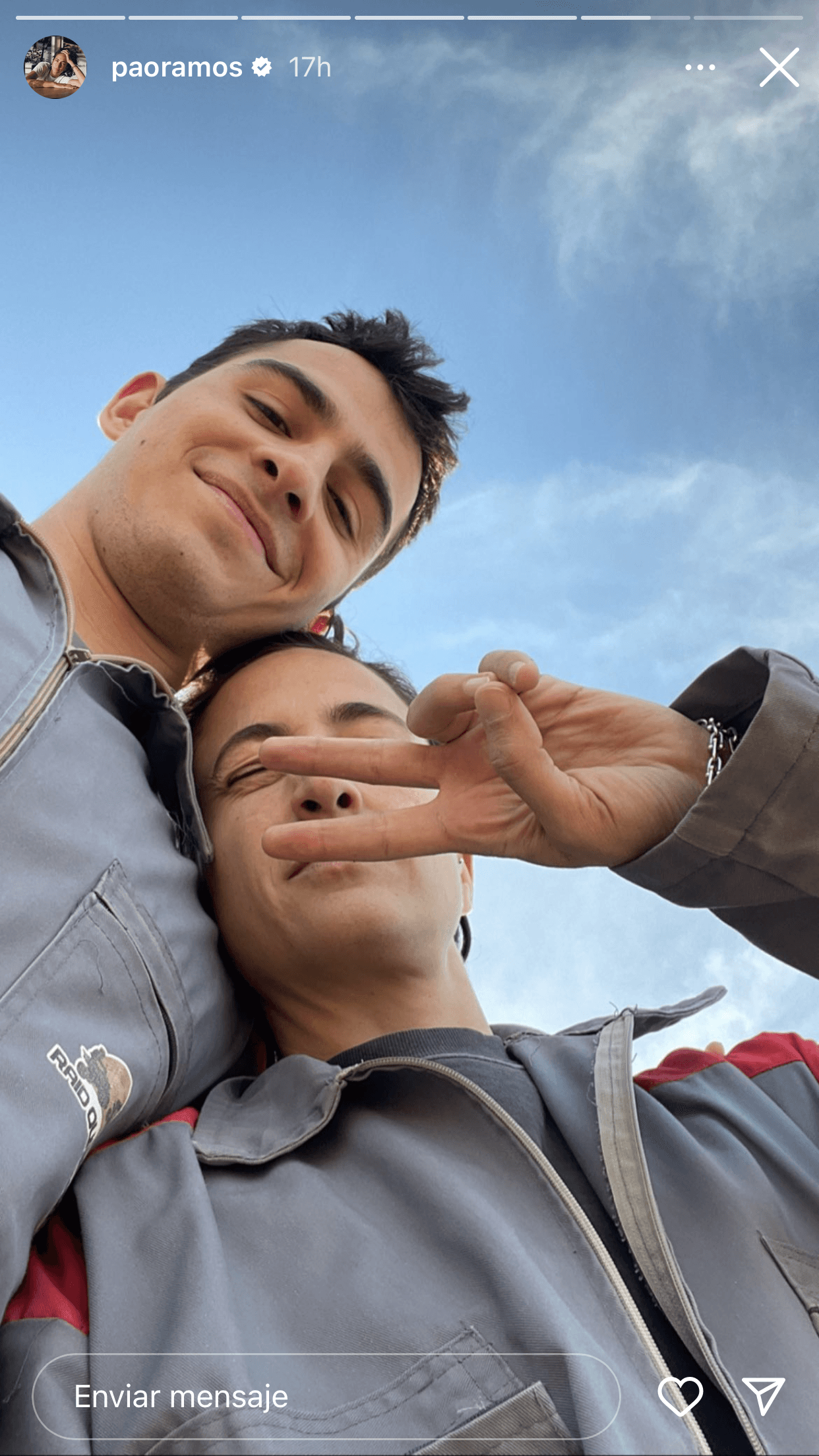 El legendario comunicador pocas veces aparece al lado de ellos, ya que gusta de ser discreto con su vida privada.
<br>