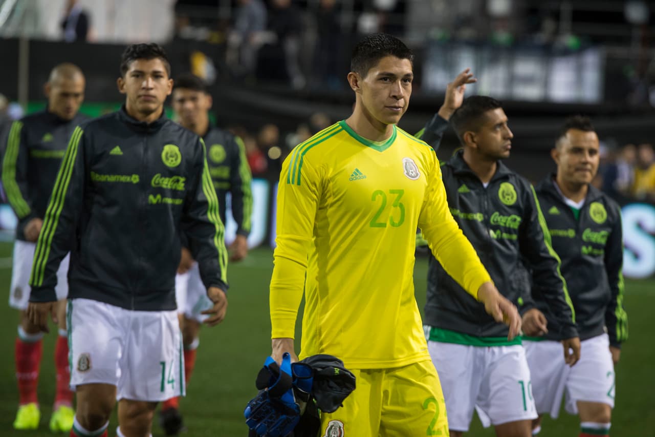 Hugo González (Monterrey) - Portero