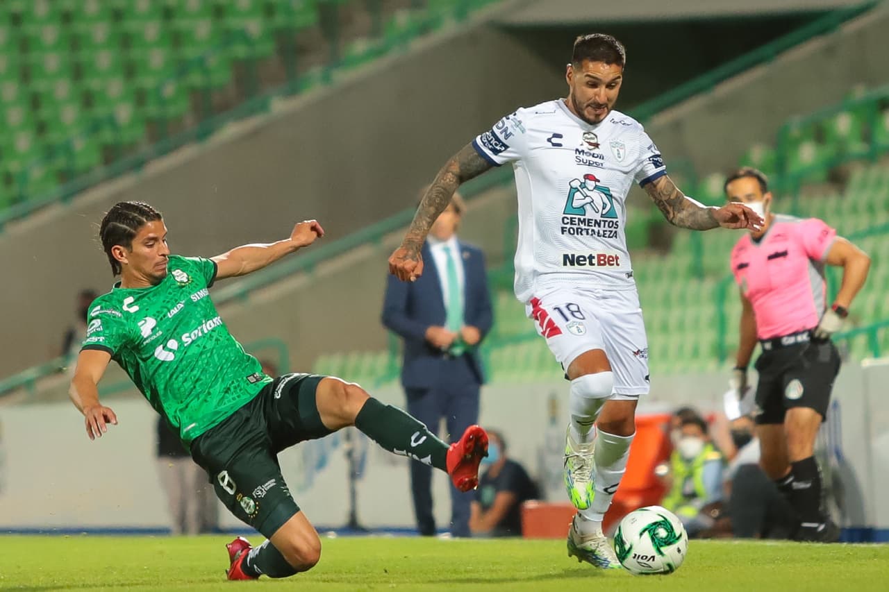 El conjunto de Pezzolano consiguió su pase tras golear de visita 0-3 a los de Almada. | Víctor Guzmán (36’), Óscar Murillo (55’) y Roberto de la Rosa (85’) hicieron los tantos para conseguir el pase a la siguiente fase del torneo.