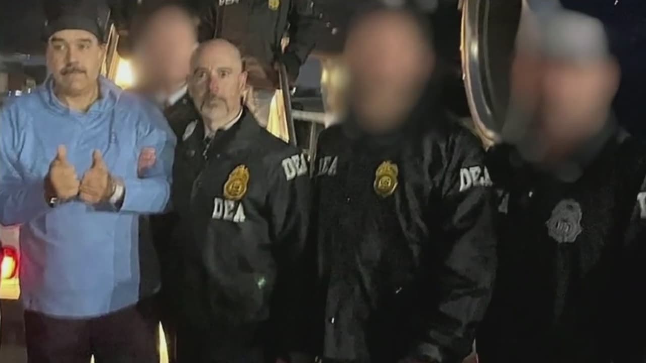 Abogado penalista explica qué orilló a Cilia Flores y a Nicolás Maduro a torturar estadounidenses detenidos en Venezuela