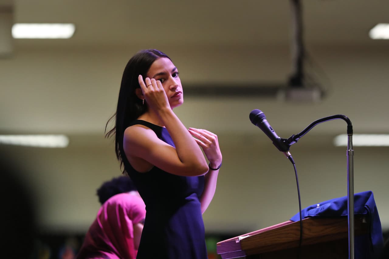 Estos son los candidatos que quieren desbancar a Alexandria Ocasio-Cortez en el 2020