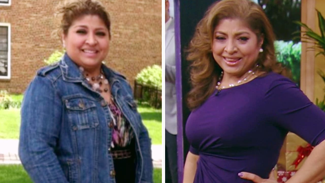 Francisca probó muchas dietas antes de llegar al 'Yes You Can' Diet Plan, 
<b><a href="http://www.univision.com/shows/despierta-america/francisca-tejada-demostro-que-si-se-puede-bajar-de-peso-video" target="_blank">checa aquí su historia</a></b>.