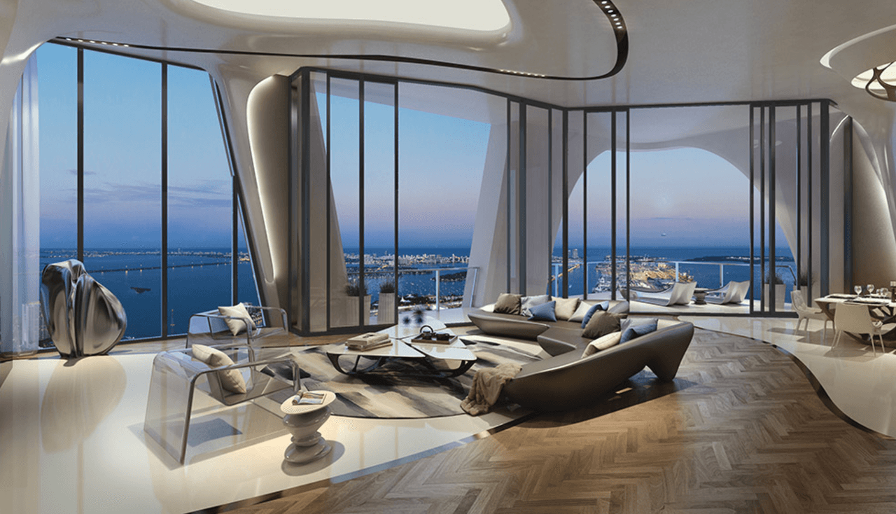 David Beckham tendrá una imponente vivienda mientras durante su travesía en Miami como propietario del Inter Miami, nuevo equipo de la MLS.