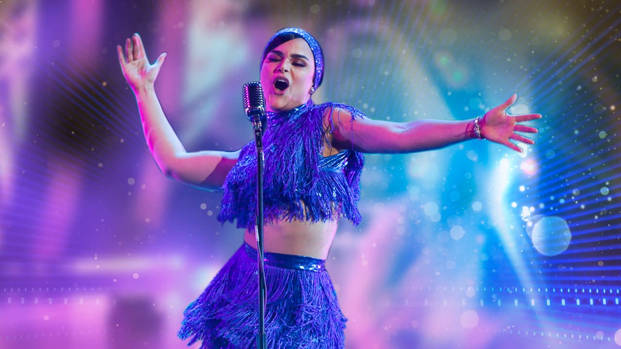 Clarissa Molina en la tercera gala de MQB All Stars