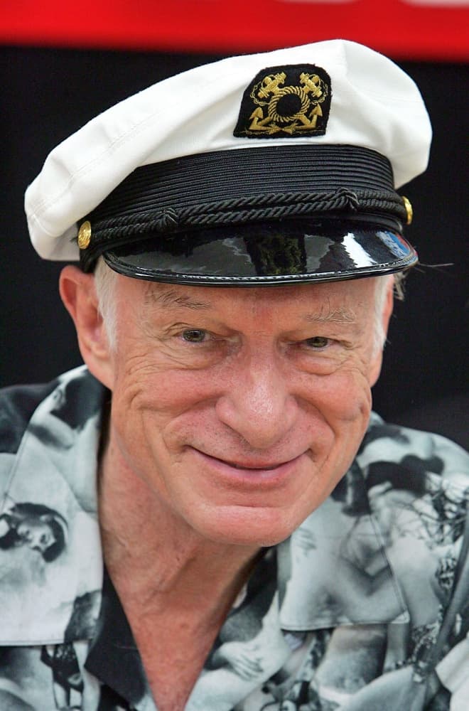 La gorra de capitán que lo caracterizó por un tiempo.