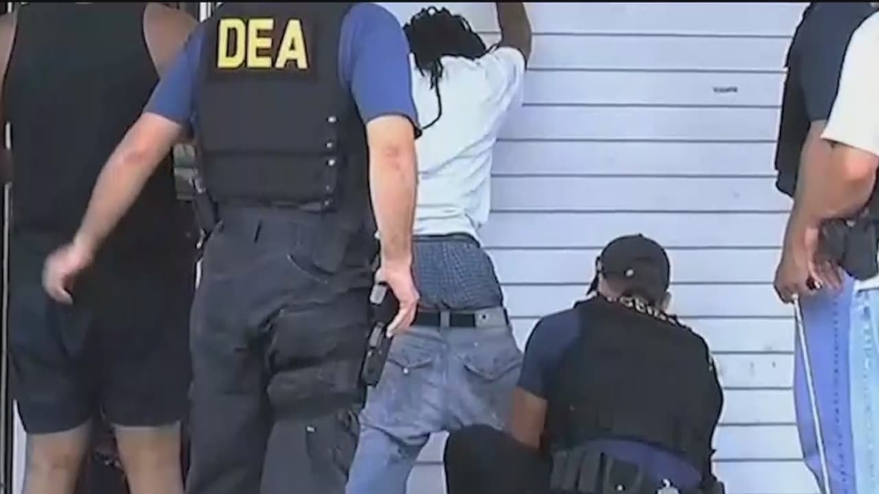 DEA captura a 230 presuntos miembros del cártel Jalisco Nueva Generación en el área de Houston