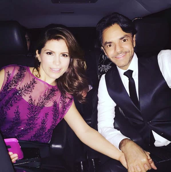 La vida de Alessandra cambió en el 2005, fue en ese año cuando conoció a Eugenio Derbez y desde ahí el destino los uniría para más adelante llegar al altar.