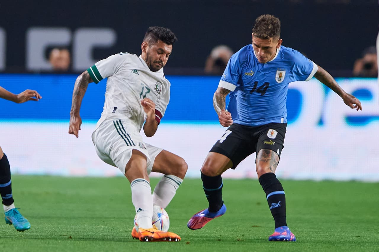 La selección mexicana tuvo uno de sus partidos más oscuros en la era del ‘Tata’ Martino y con doble de Edinson Cavani, Uruguay le pasó por encima a un Tri, que generó dudas, incertidumbre y preocupación a menos de 6 meses de Qatar 2022.