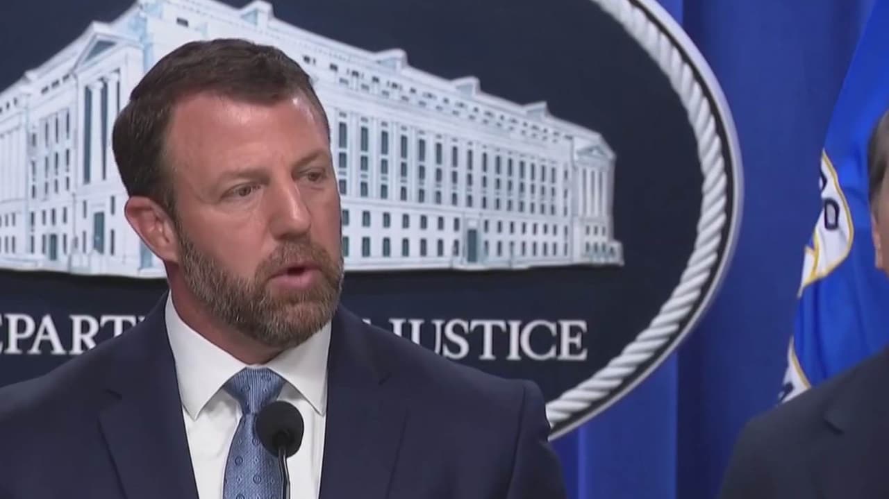 Markwayne Mullin defiende el veto de visas para la Copa Mundial y explica motivos de seguridad