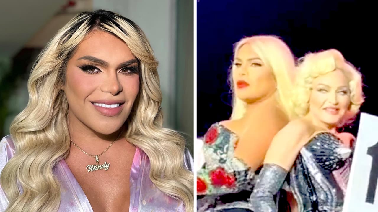 Wendy Guevara no quería ir al concierto de Madonna: no entiende sus canciones