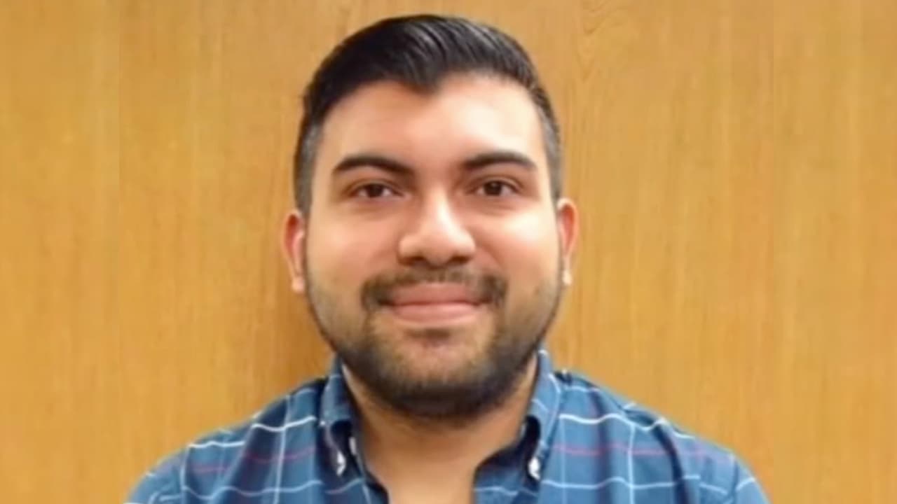 José Velásquez estaba desaparecido desde el miércoles 26 de junio por la mañana y cuando su familia empezaba a temer lo peor, los voluntarios del grupo de búsqueda Equusearch lo encontraron debajo de su auto volcado en un bosque al norte de Houston.